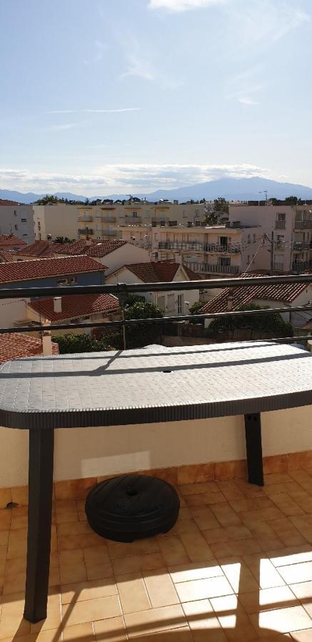 La Croix Du Sud Apartamento Canet Exterior foto